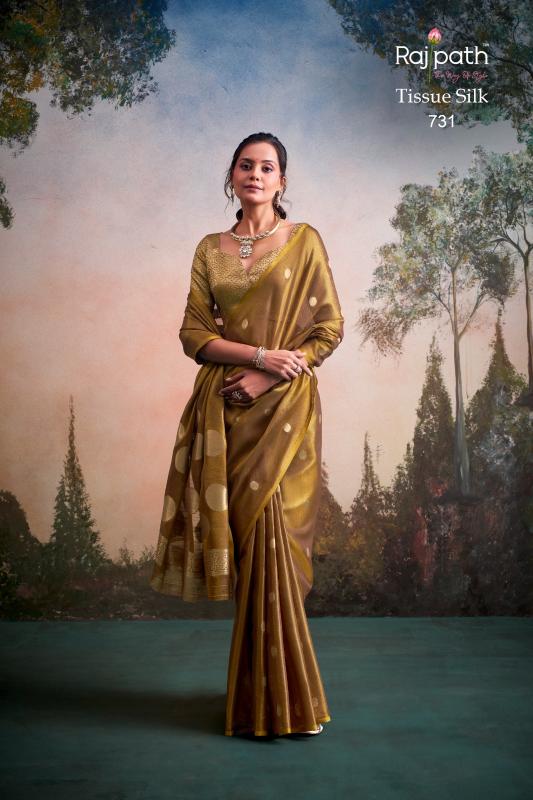Rajpath anvika doller silk wholesale fancy sarees